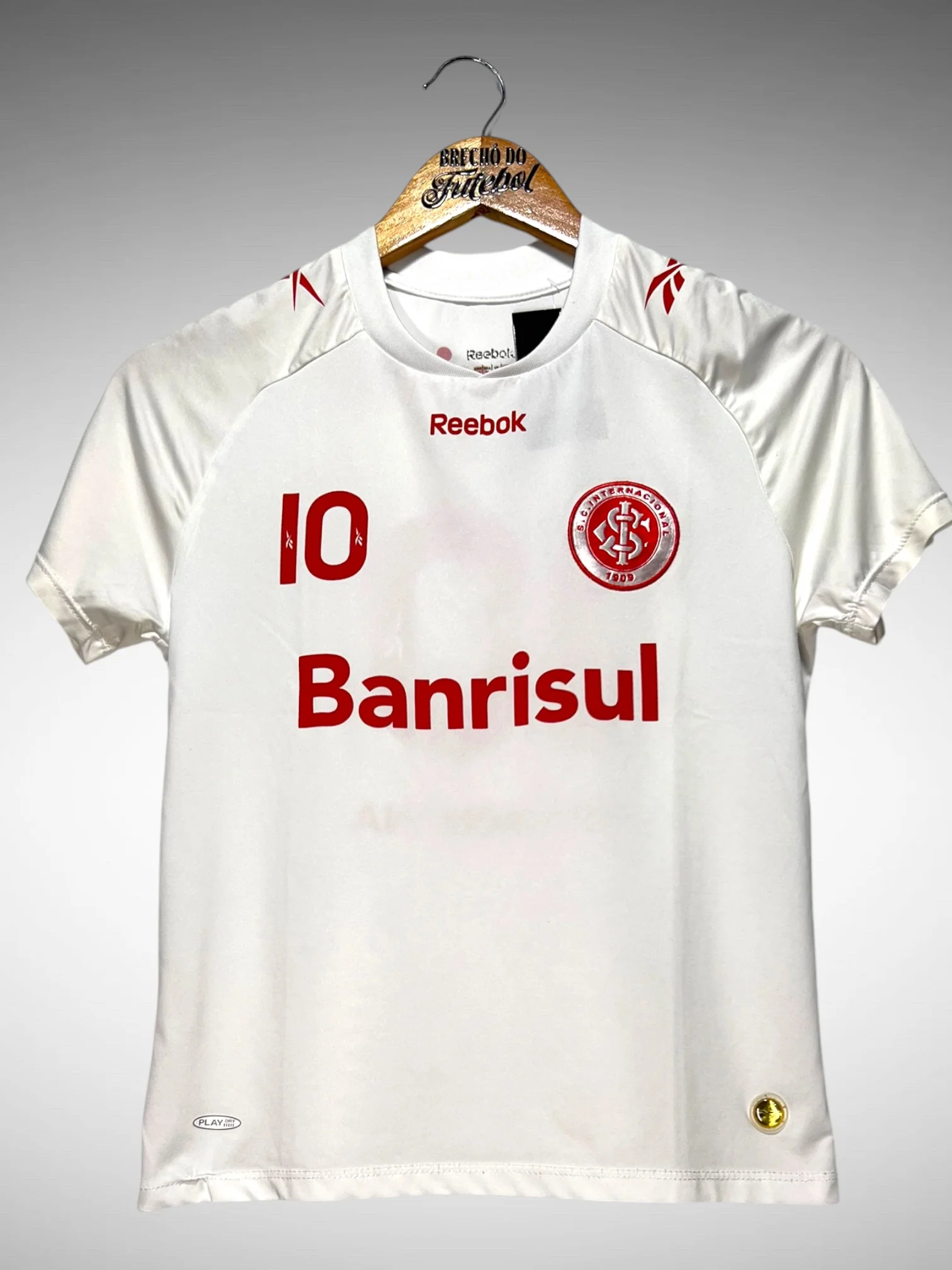 Internacional 2010 Away