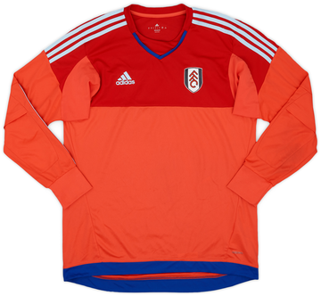 Fulham 2015-16 Gk