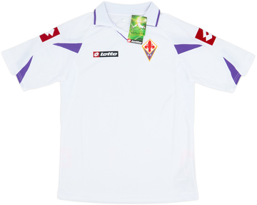 Fiorentina 2010-11 Away