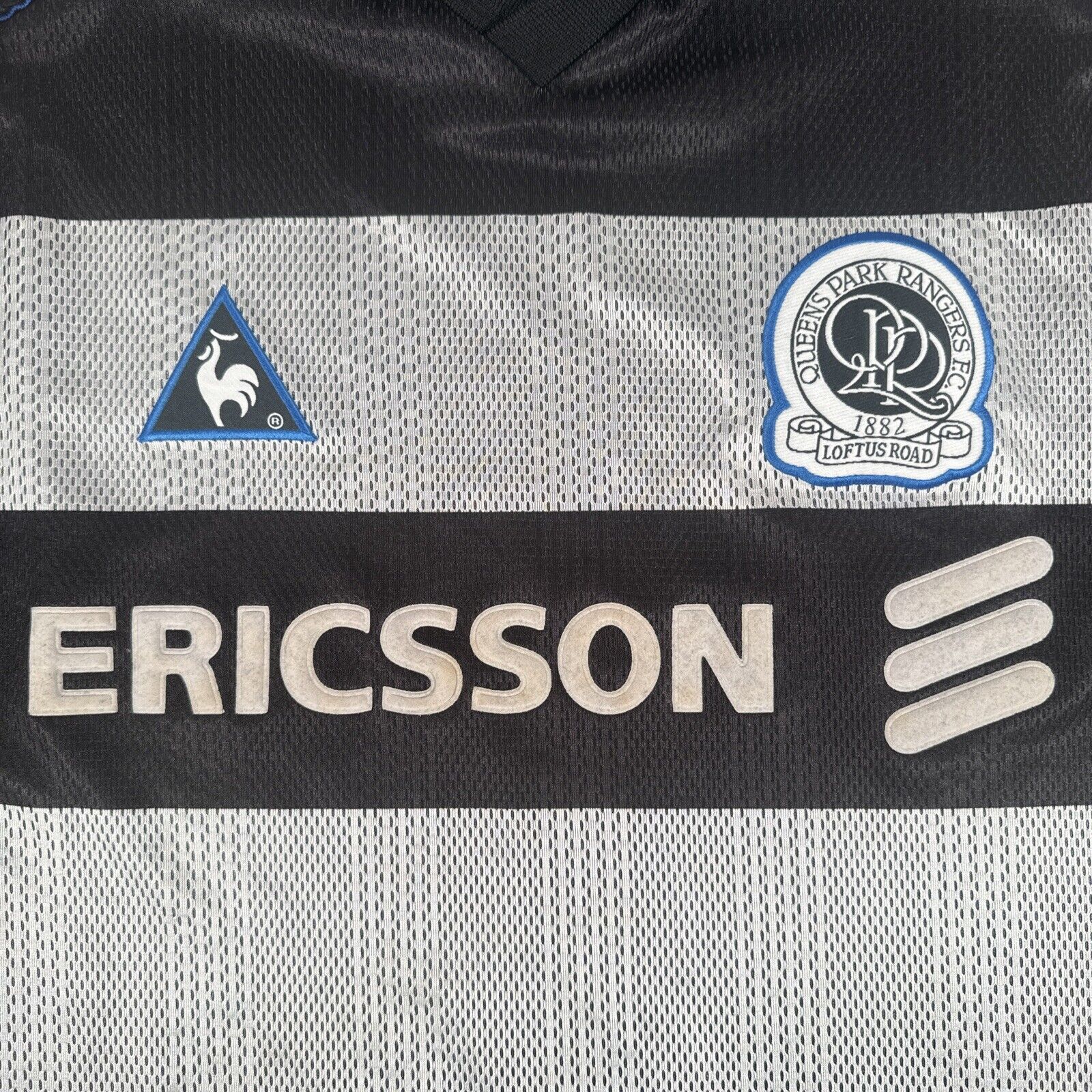Queens Park 2000-01 Away