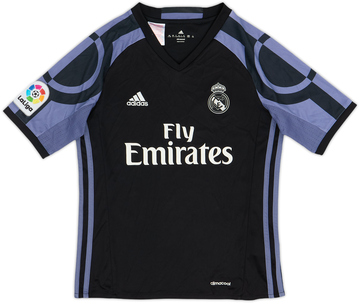 Real Madrid 2016-17 Third