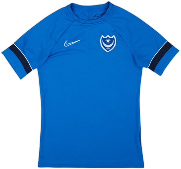 Portsmouth 2021-22 Training
