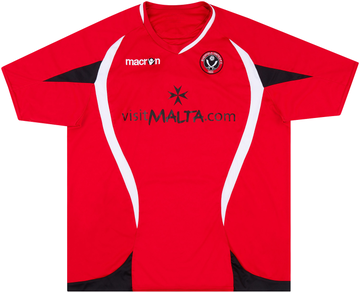 Sheffield United 2009-10 Training