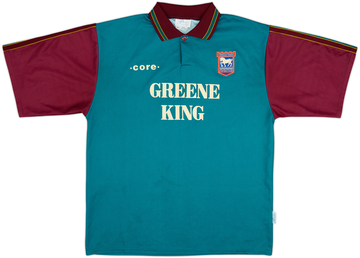 Ipswich 1995-96 Away