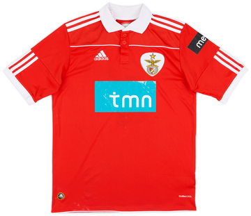 Benfica 2010-11 Home