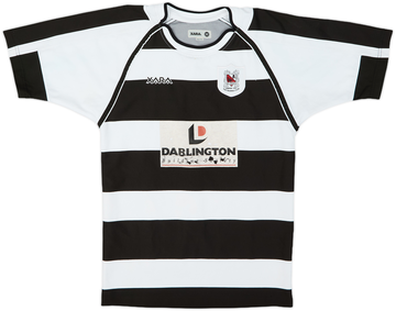 Darlington 2005-06 Home