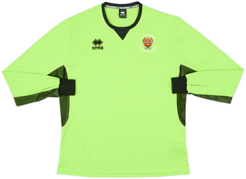 Blackpool 2018-19 Gk