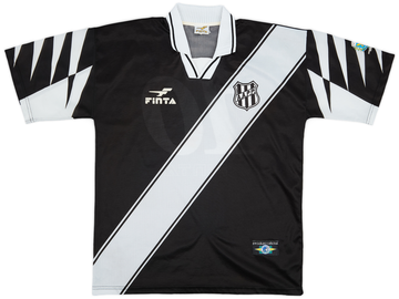 Brazil 1999-00 Away