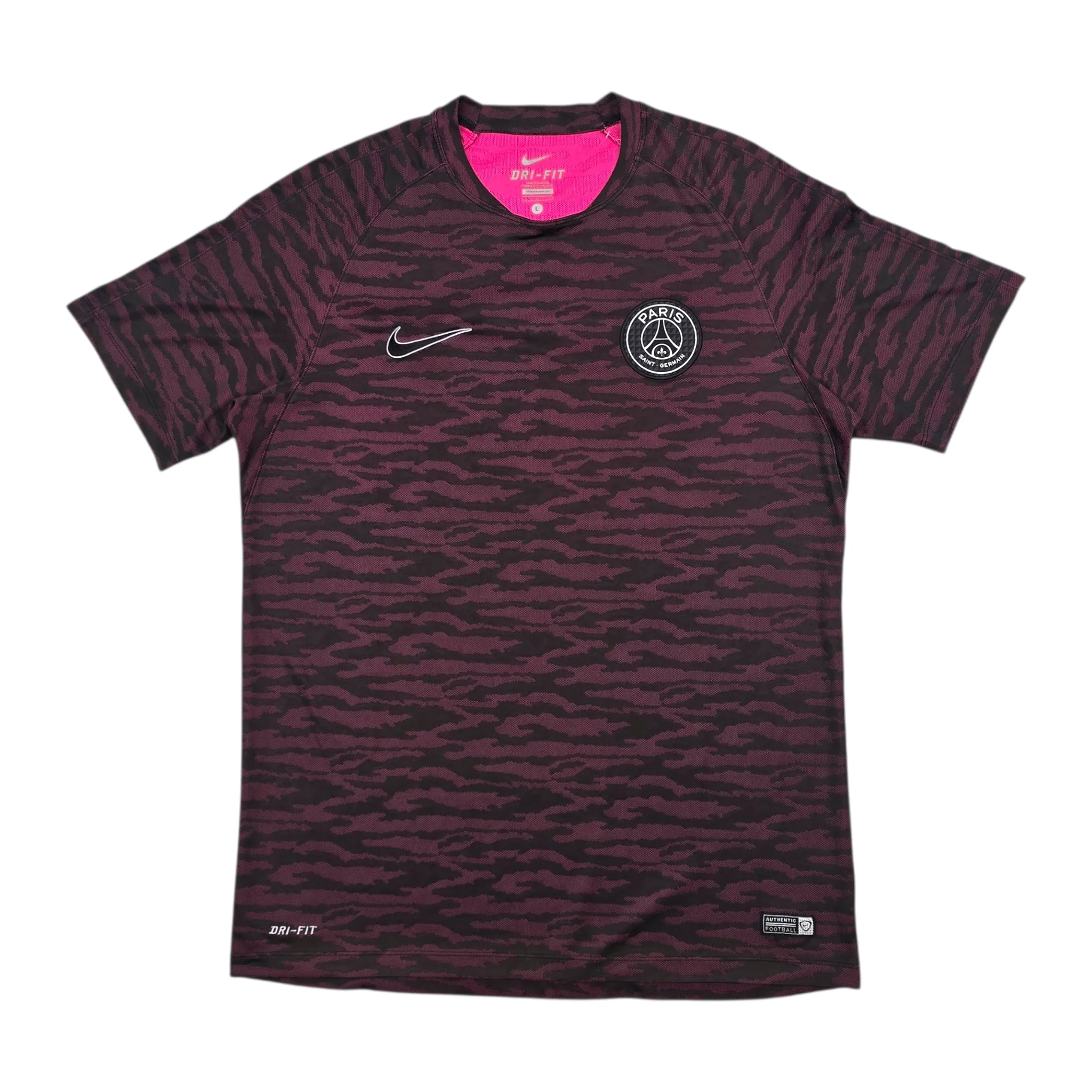 PSG 2015-16 Training