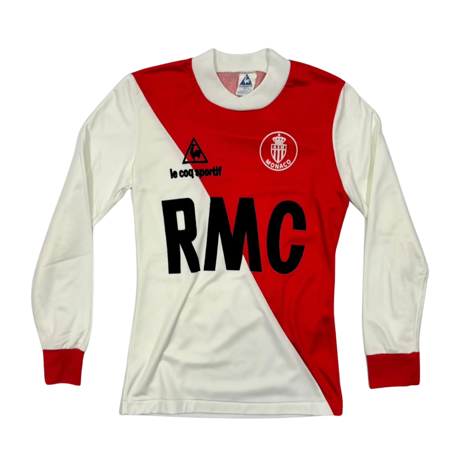AS Monaco 1981-82 Home