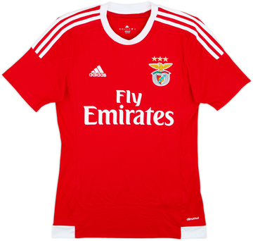 Benfica 2015-16 Home
