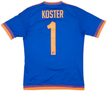 Feyenoord 2015-16 Away