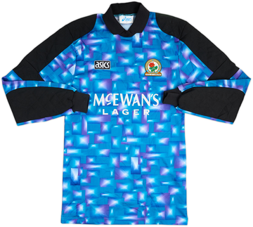 Blackburn 1993-94 Gk