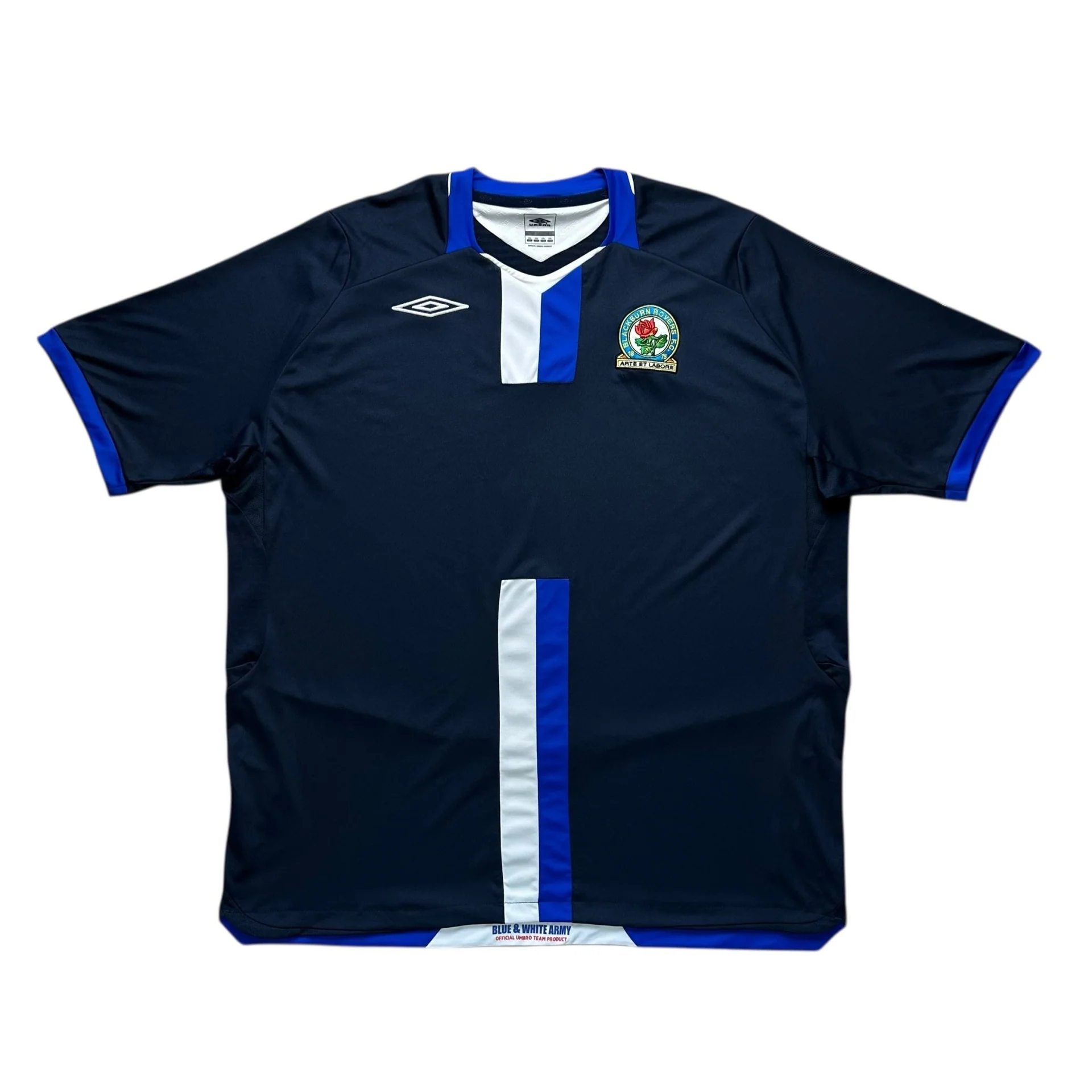Blackburn Rovers 2008-09 Away