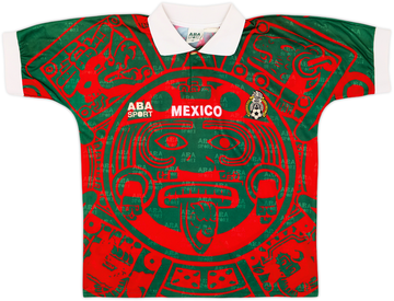 Mexico 1997-98 Third