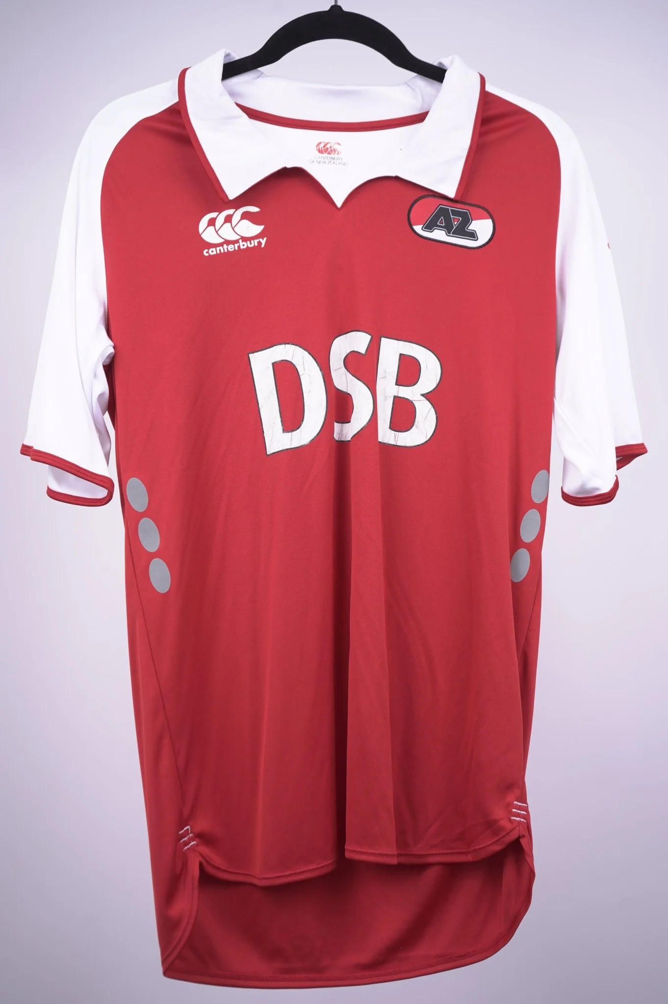 AZ Alkmaar 2008-09 Home