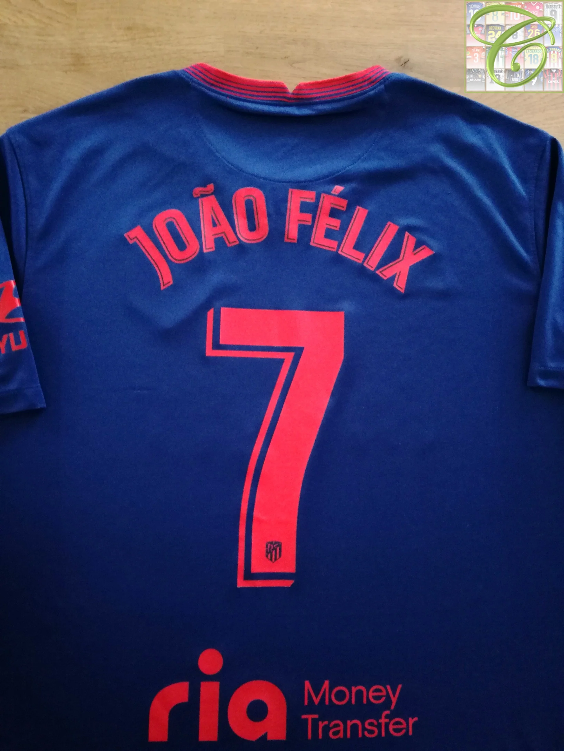Atletico Madrid 2020-21 Away