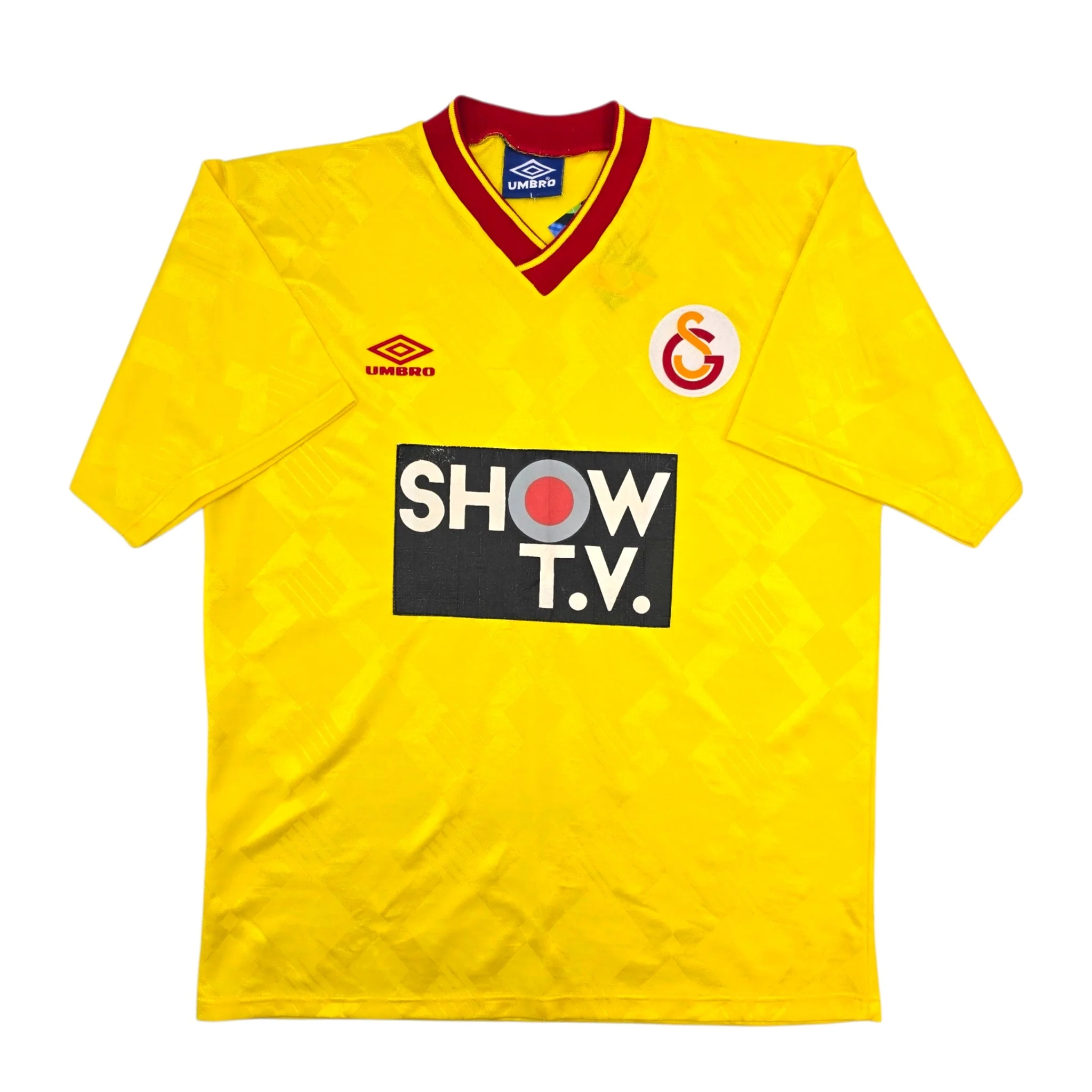 Galatasaray 1992-93 Away