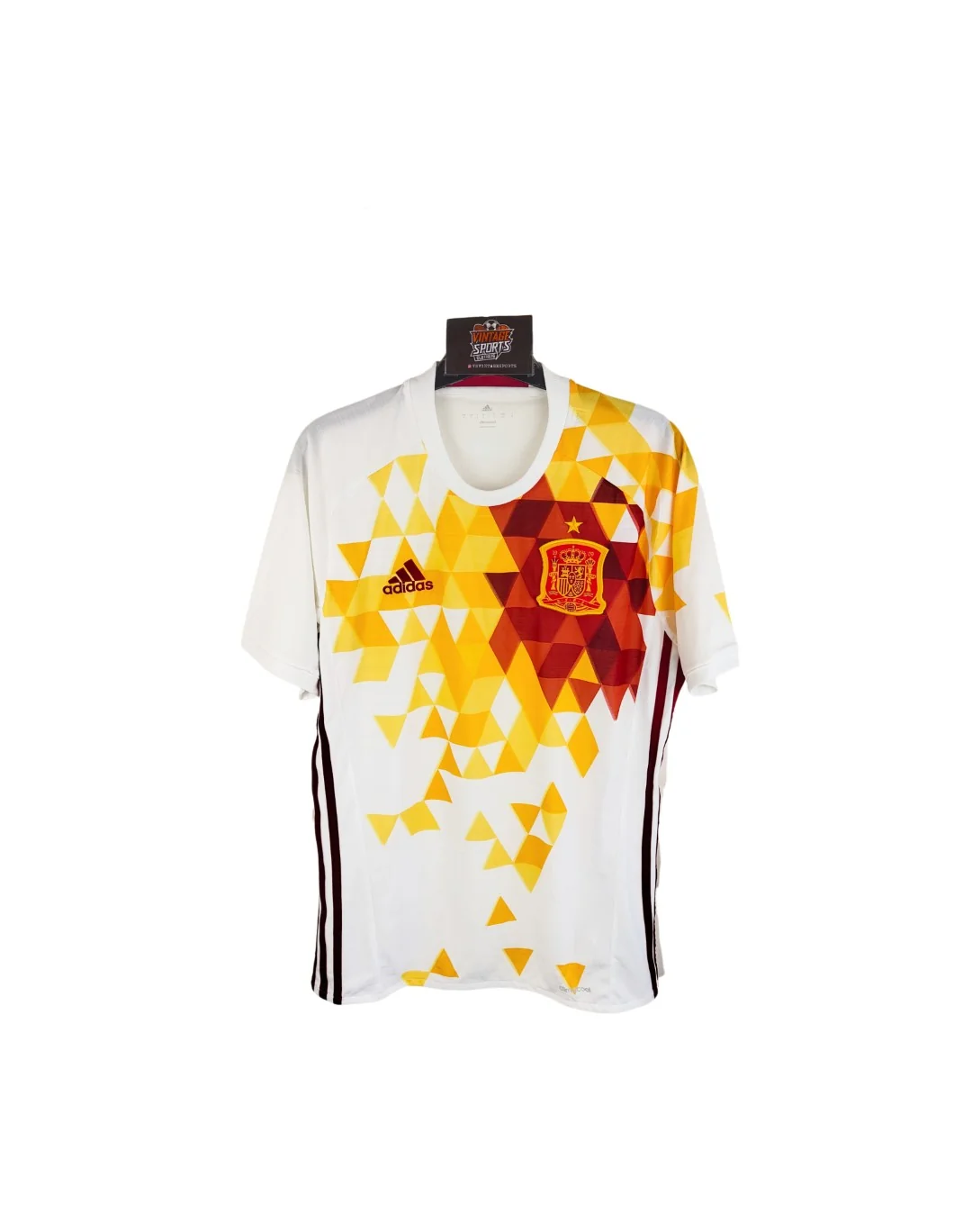 Spain 2015-17 Away