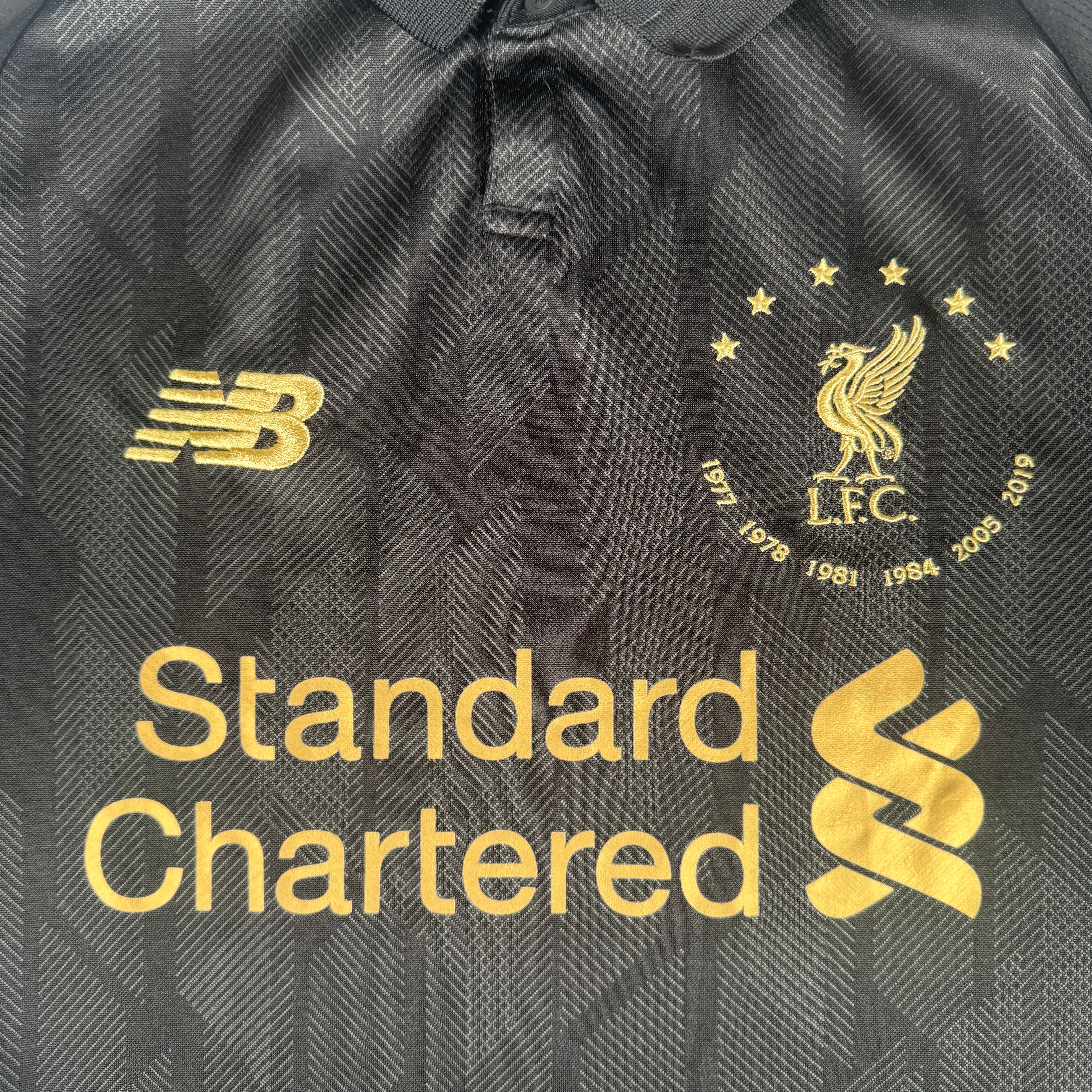 Liverpool 2018-19 Other