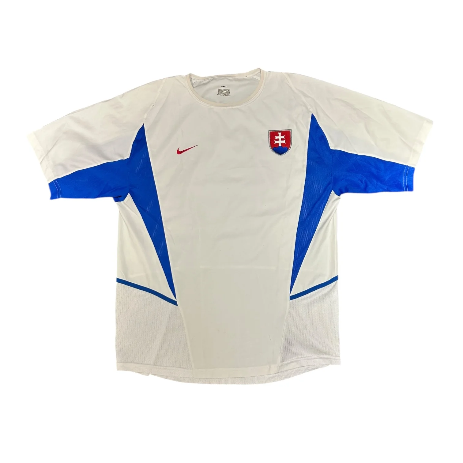 Slovakia 2002 Away