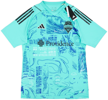 Seattle Sounders 2023-24 Third