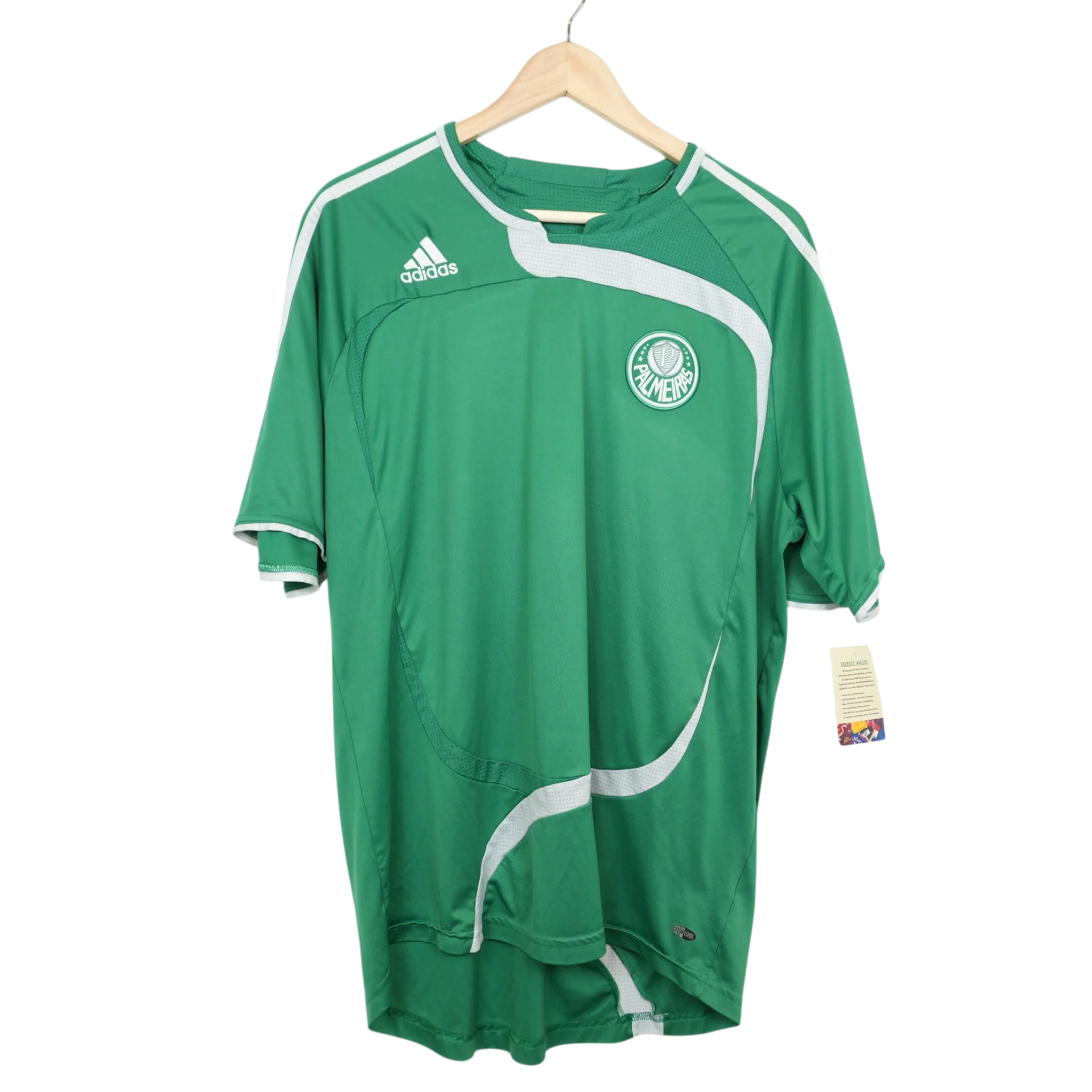 Palmeiras 2007-08 Home