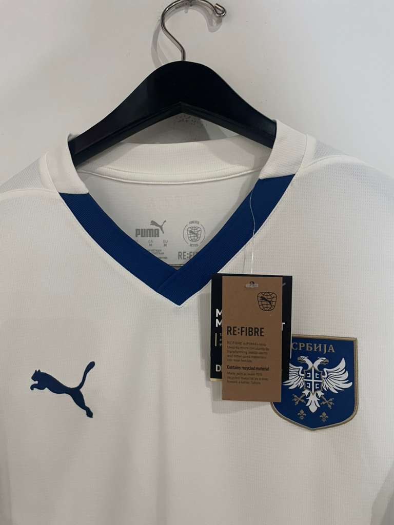 Serbia 2024 Away