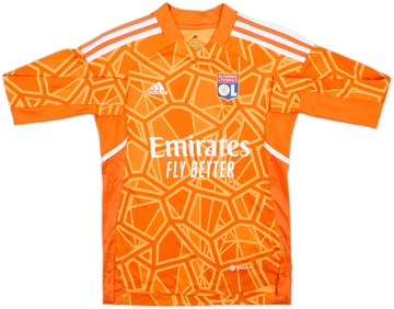 Lyon 2022-23 Gk