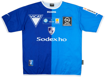 Grenoble Foot 2004-05 Home