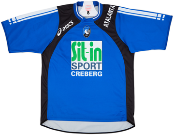 Atalanta 2006-07 Training