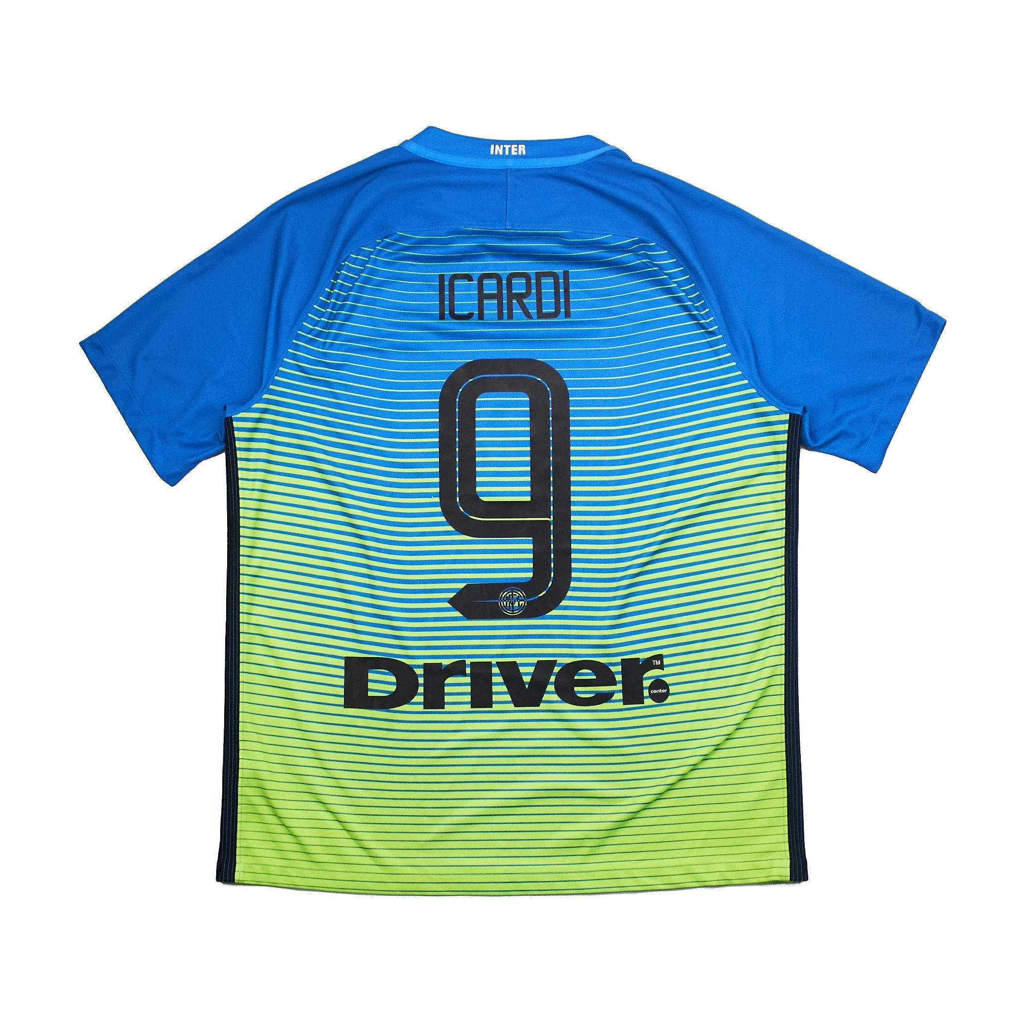 Inter Milan 2016-17 Third