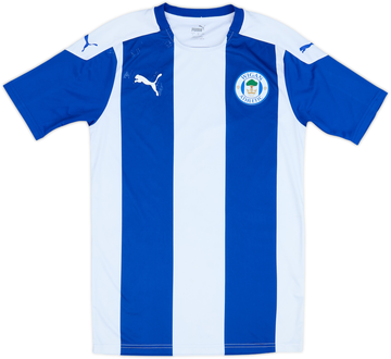 Wigan 2021-22 Home