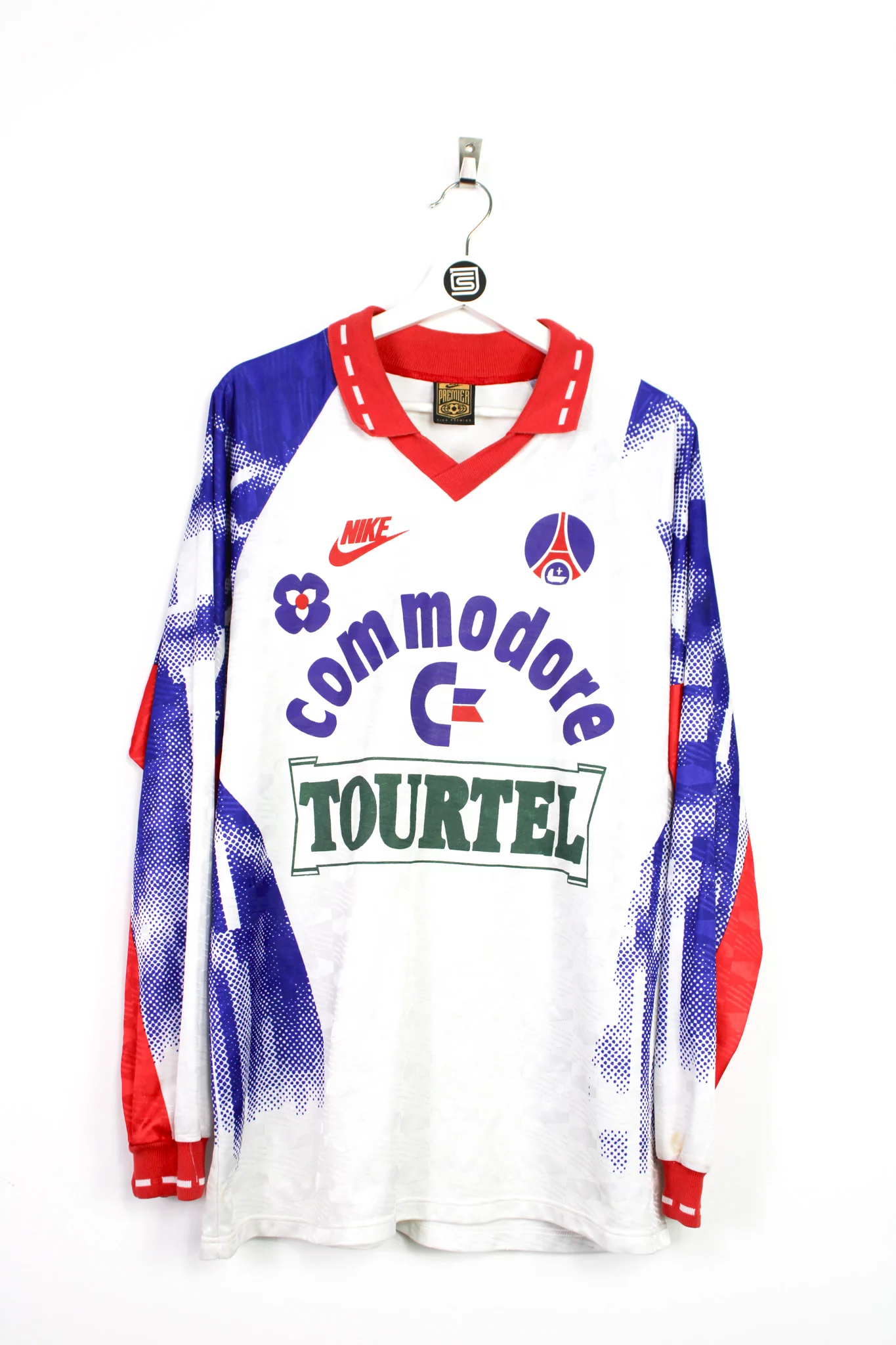 Paris Saint-Germain 1992-93 Home