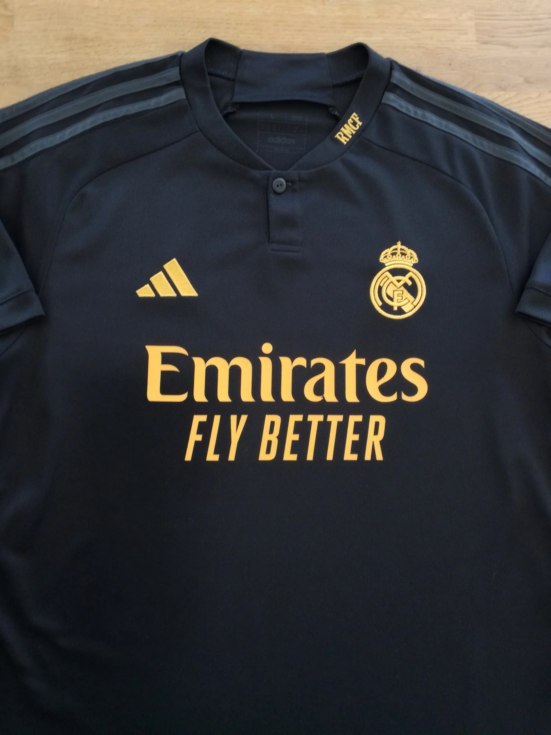 Real Madrid 2023-24 Third