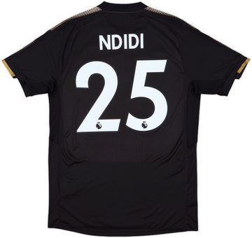 Leicester 2017-18 Away