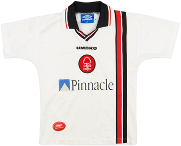Nottingham Forest 1997-98 Away