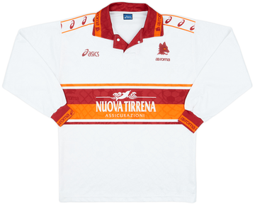 As Roma 1994-95 Away