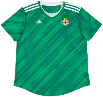 Northern Ireland 2020-21 Home