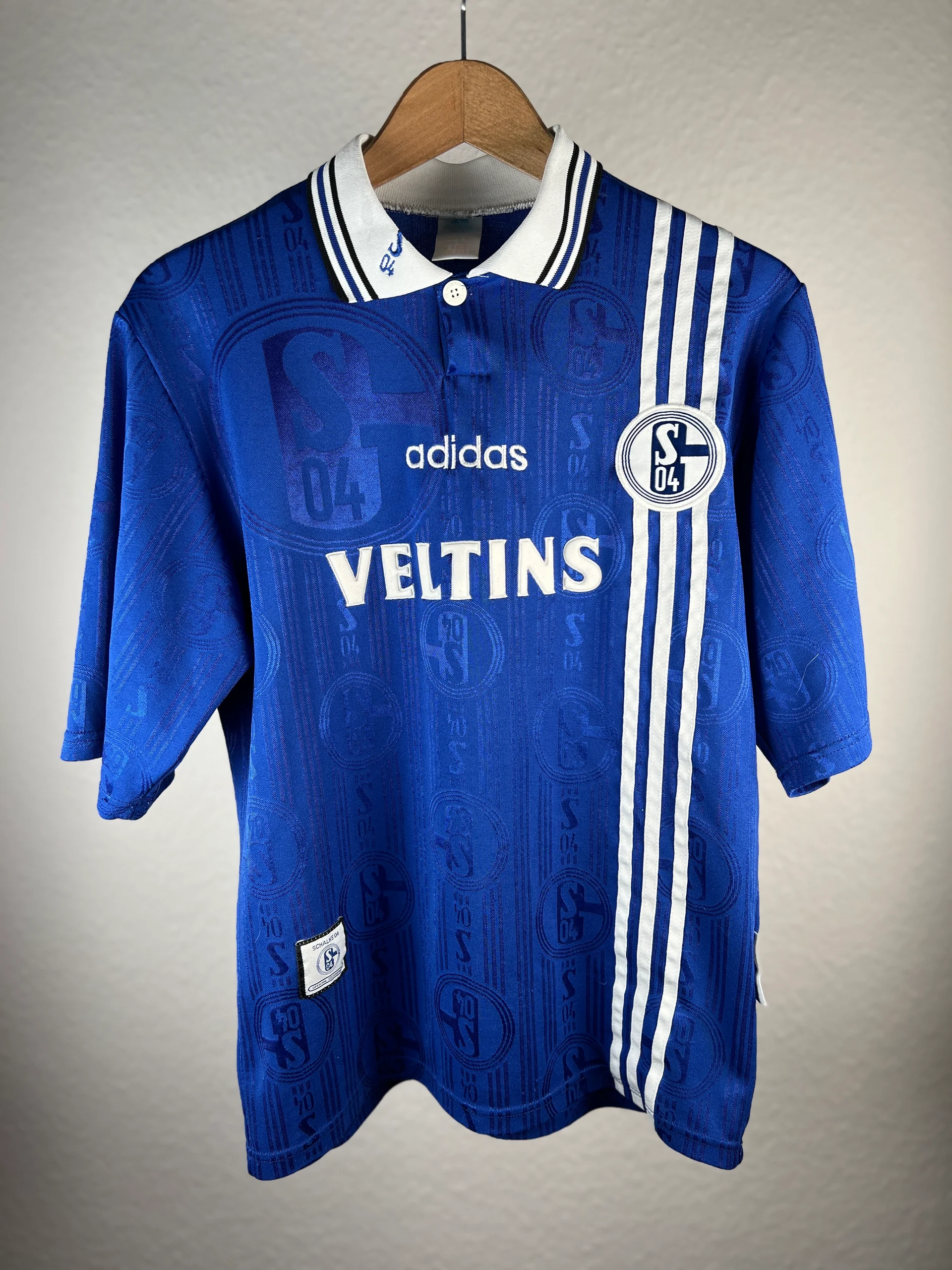 Schalke 1997-98 Home