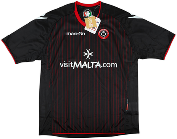 Sheffield United 2010-11 Away