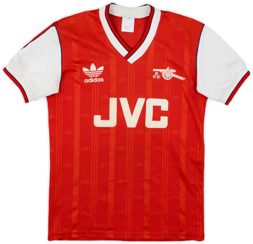Arsenal 1986-87 Home