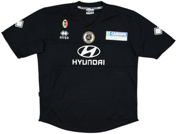Spezia 2007-08 Away