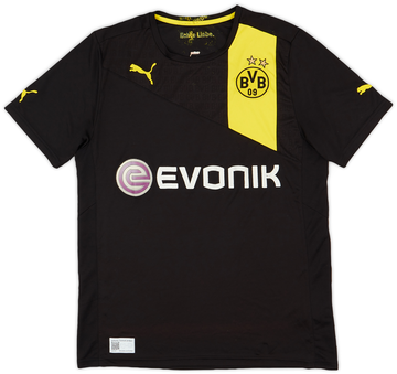 Borussia Dortmund 2012-13 Away