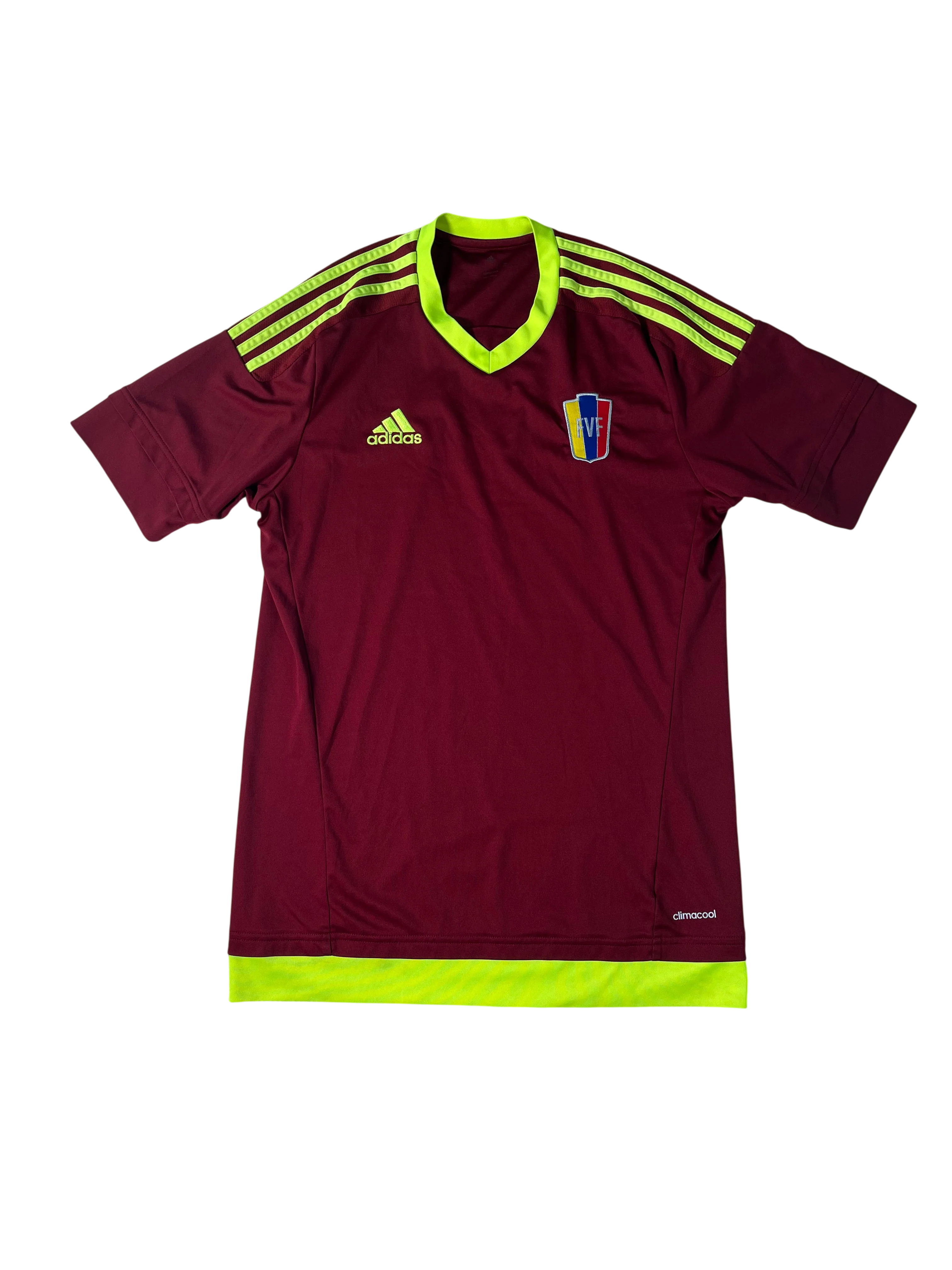 Venezuela 2014-15 Home