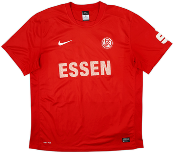 Rot Weiss Essen 2013-14 Home