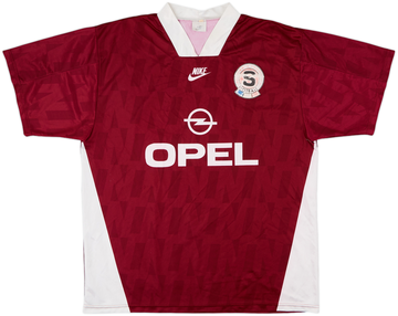 Sparta Prague 1995-96 Home