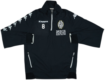 AC Siena 2010-11 Training