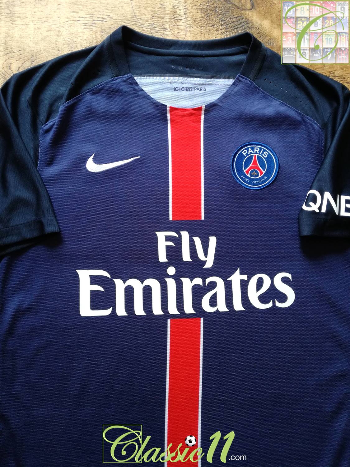 Paris Saint-Germain 2015-16 Special