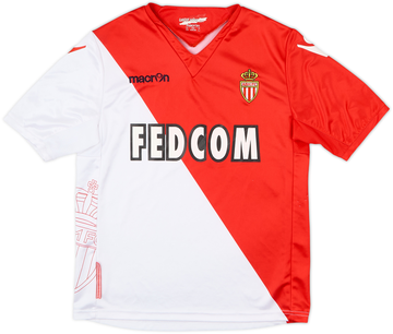 Monaco 2011-12 Home